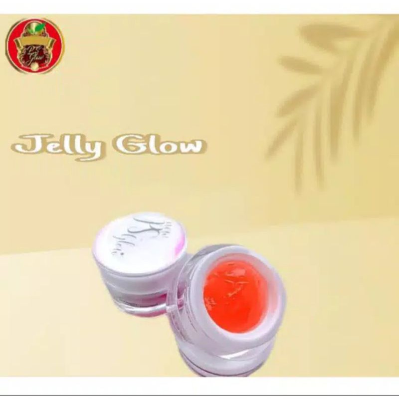 jelly glow ps glow skincare