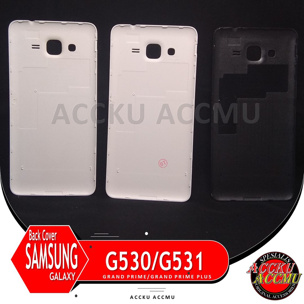 TUTUP BELAKANG SAMSUNG G530 G531 BACK COVER SAMSUNG GRAND PRIME G530 G531 ORIGINAL