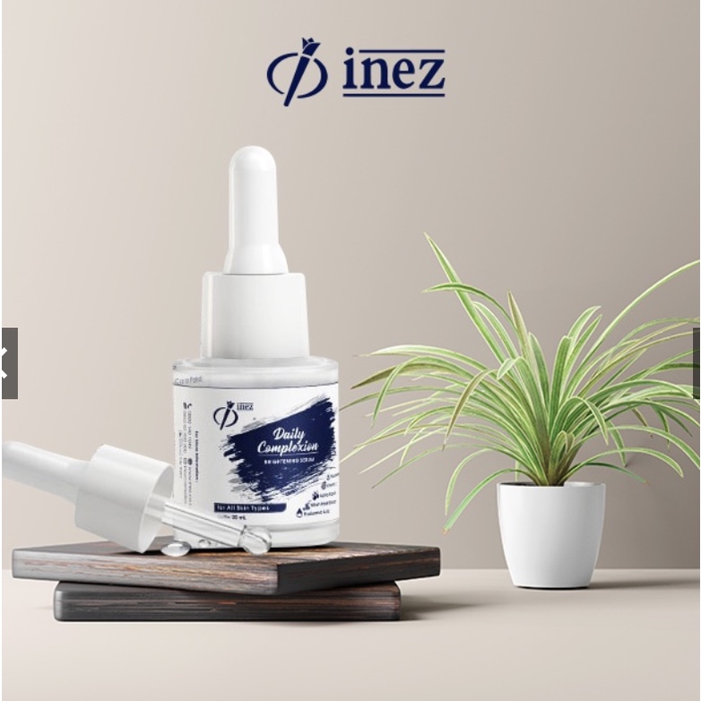 Inez Cosmetics Daily Complexion Brightening Serum