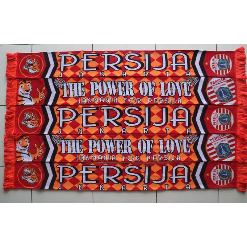 SYAL PERSIJA