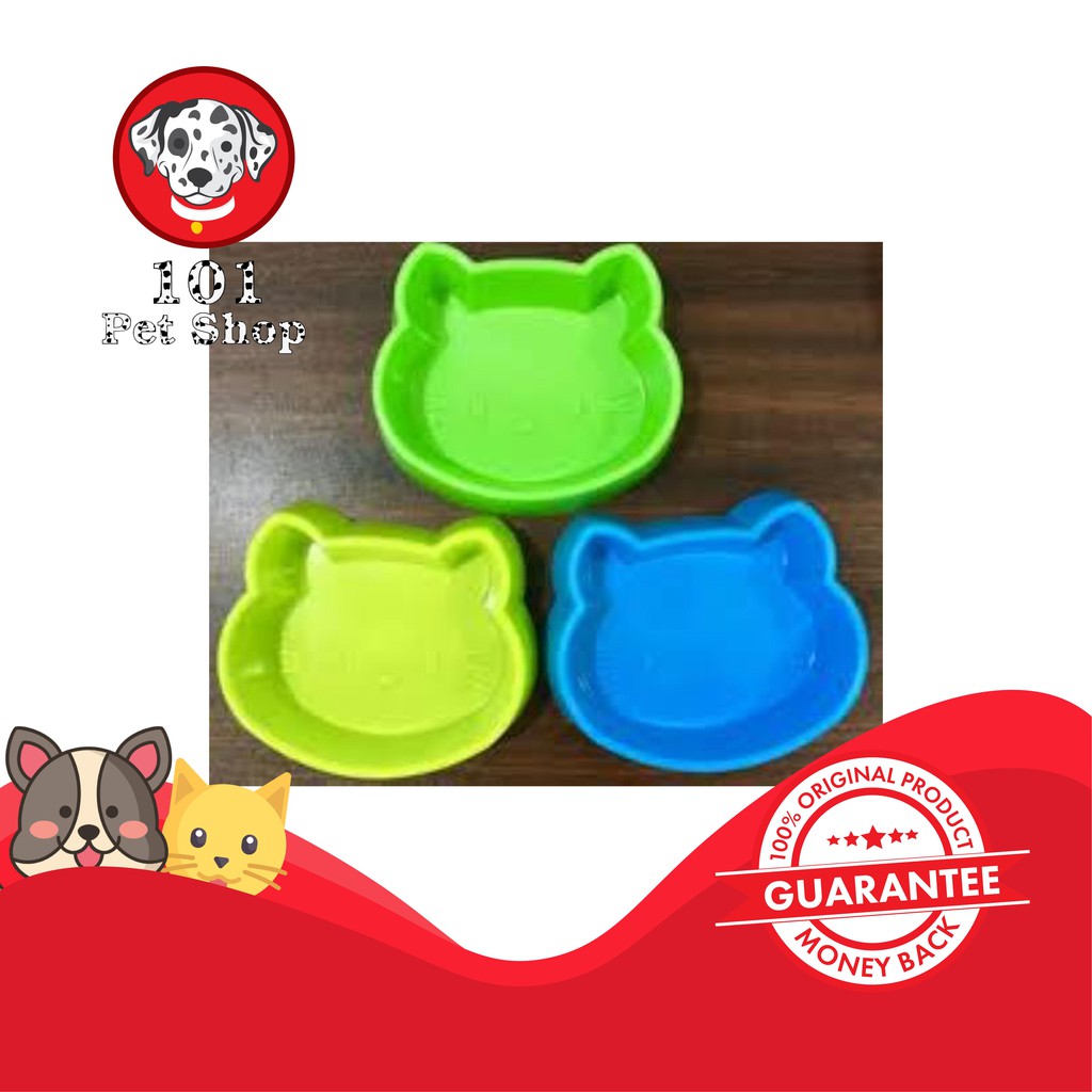 TEMPAT MAKAN KUCING DAN ANJING BOWL HELLO KITTY