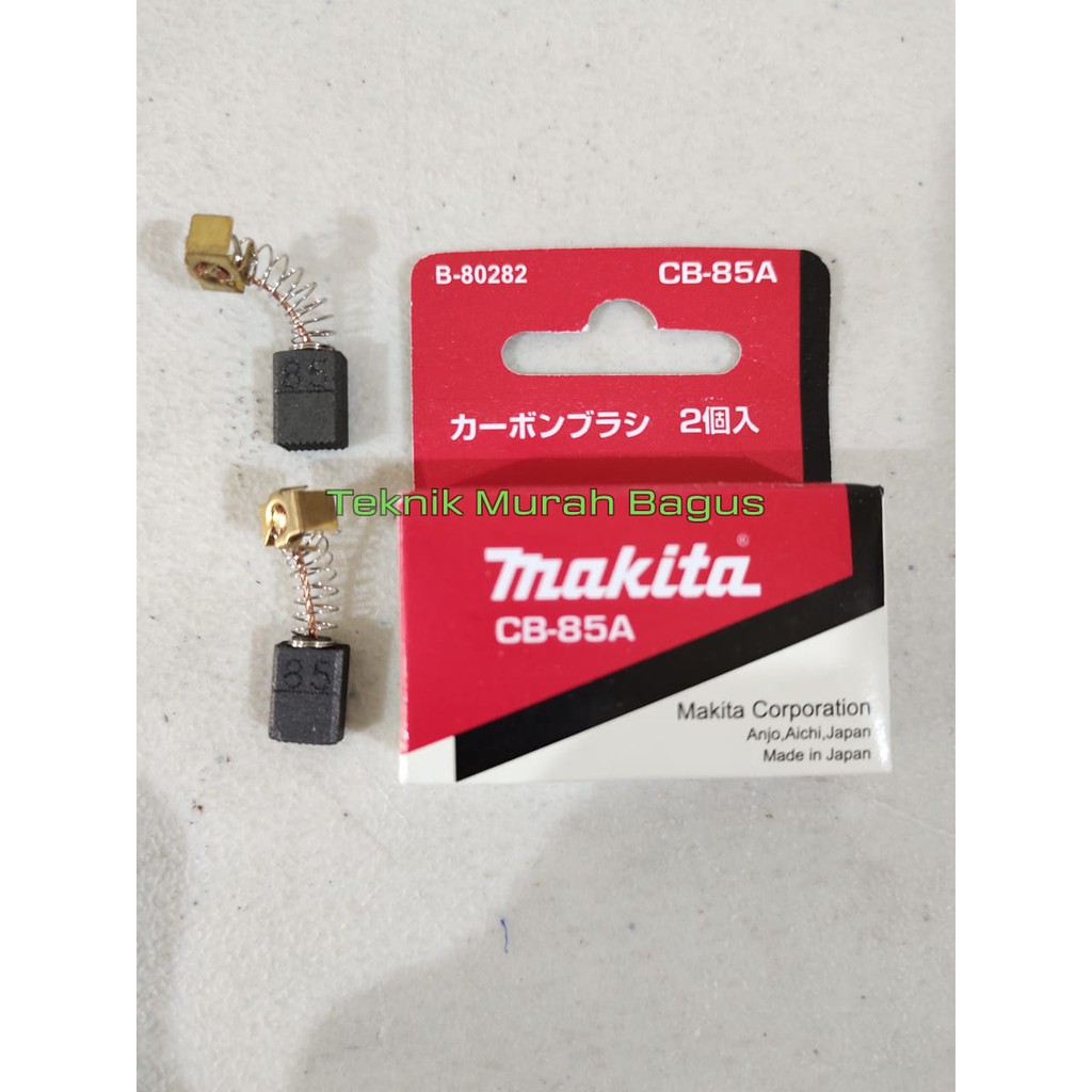 carbon brush cb85 makita & maktec