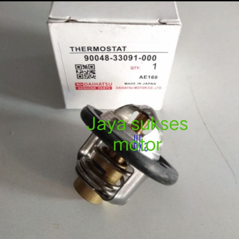 thermostat grand max Luxio original