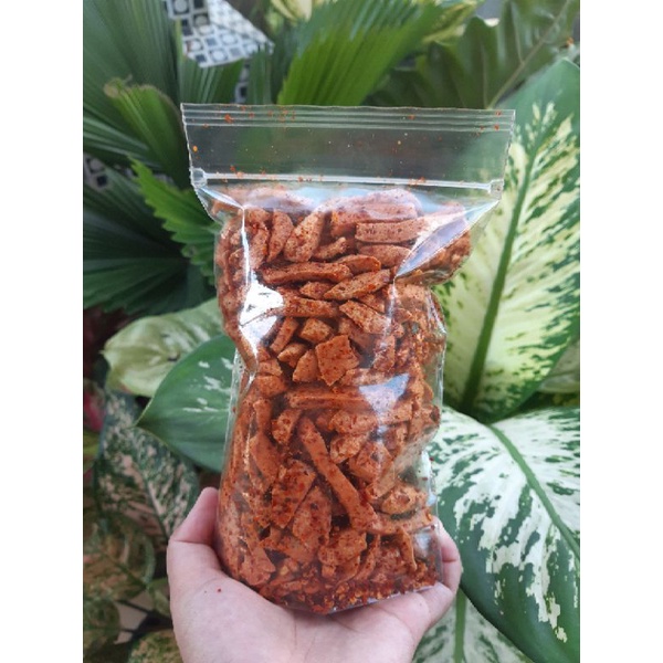

basreng pedas 250gr