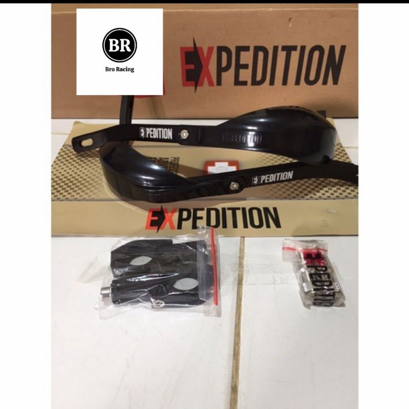 HANDGUARD TRAIL EXPEDITION CRF KLX WR / MOTOR BYSON  - VIXION DLL