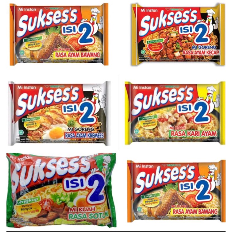 

Mie Sukses isi 2