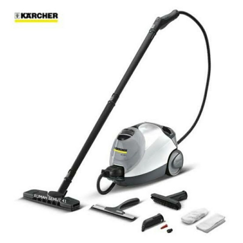 Mesin Cleaner Steam Karcher SC4100 Garansi Resmi KARCHER