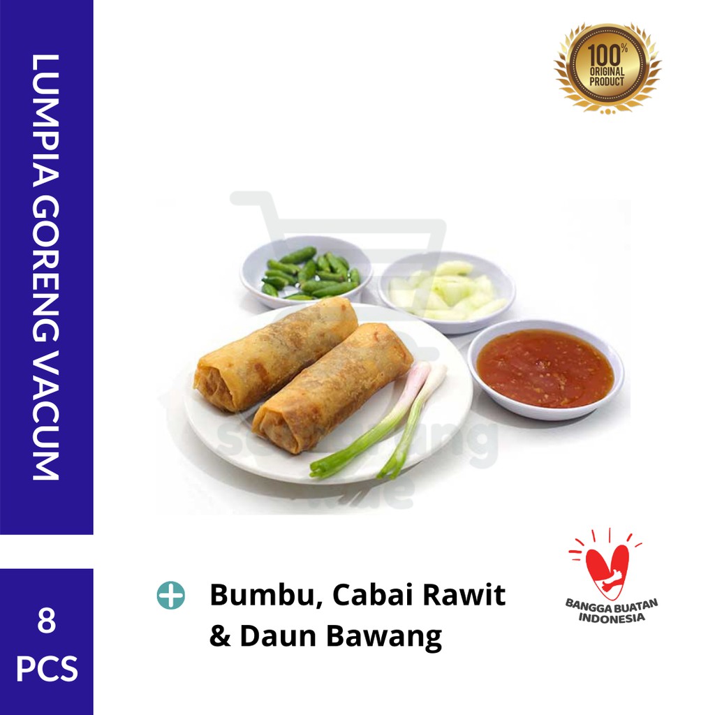 

Lumpia Semarang Kemasan Vacum