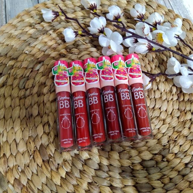 LIPGLOSS KISS BEAUTY / LIPGLOSS KOREA