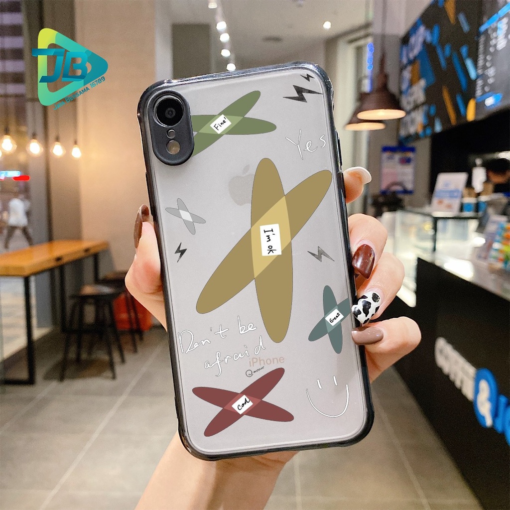 SOFTCASE CHOICE BEAUTY OPPO VIVO XIAOMI SAMSUNG REALME IPHONE ALL TYPE JB5023