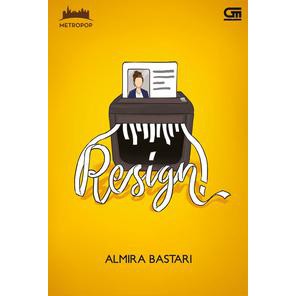 Metropop: Resign - Almira Bastari