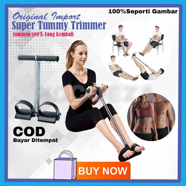  ALAT  OLAHRAGA  SIT UP PRAKTIS SITUP GYM TUMMY TRIMMER 