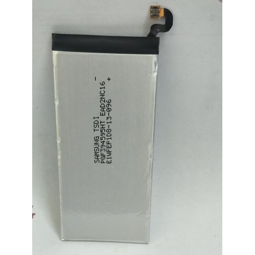 Battery Batre Baterai Samsung GALAXY S6 G920 EB-BG920ABE S6 Flat