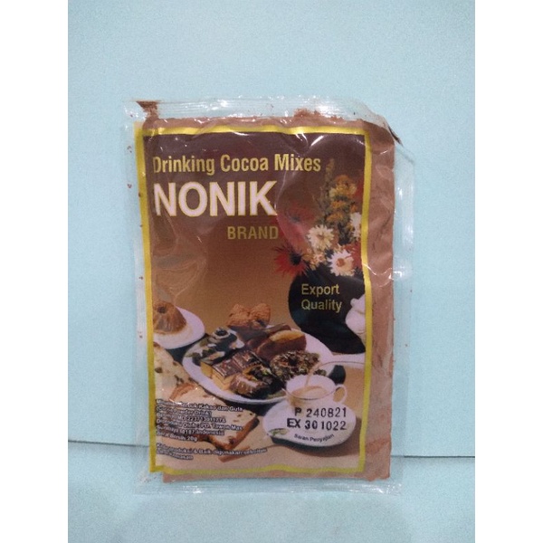 NONIK Drinking Cocoa Mixes 20 gr