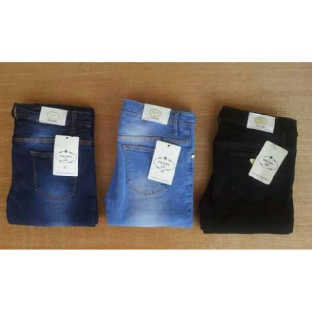 CELANA PANJANG BOTOL / CELANA PRADA / CELANA CEWEK / CELANA SOFT JEANS / CELANA PENSIL / CELANA LEPIS CEWEK