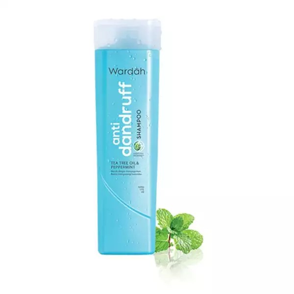 Wardah Anti Dandruff Shampoo - 170ml