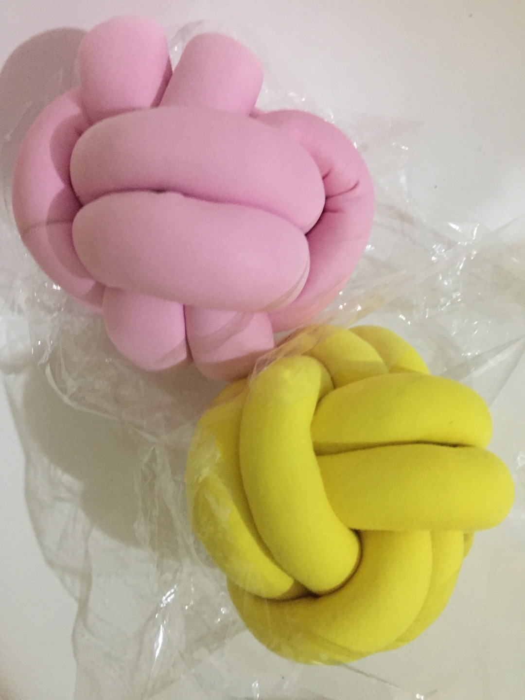 Bantal Simpul Bantal Dekorasi Bantal Knot Pillow Termurah