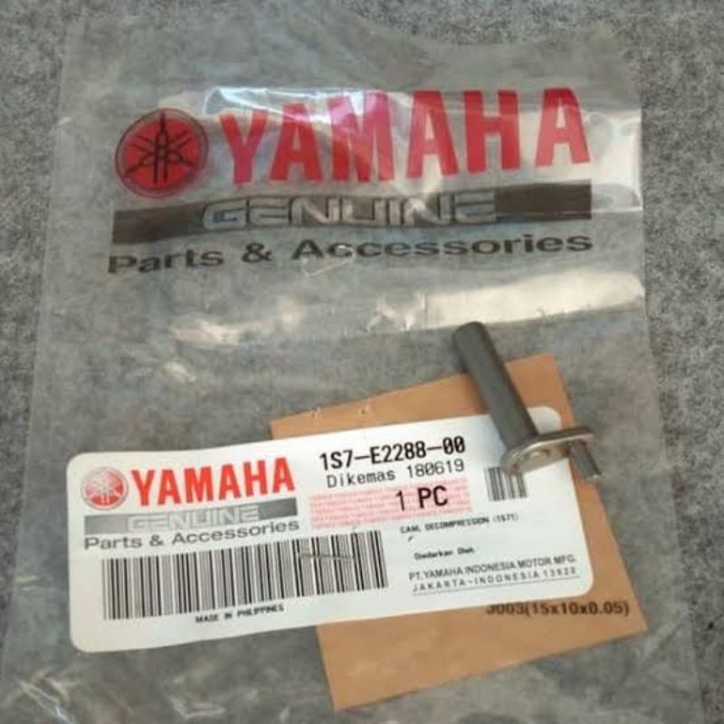 PIN PEN DEKOMPRESI NOKEN AS JUPITER MX OLD VIXION ORIGINAL YGP