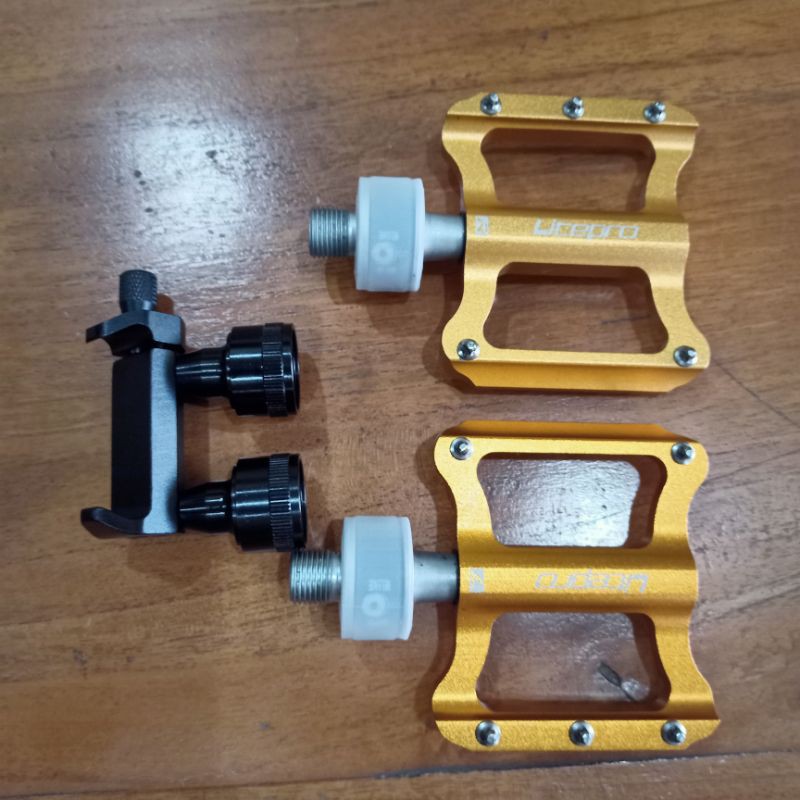 pedal litepro QR bearing 3 plus holder not ion syte