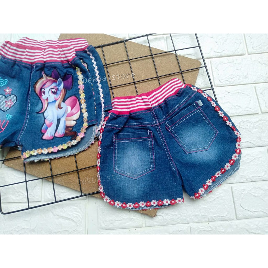 JEANS ANAK (RENDA) 1TH-8TH