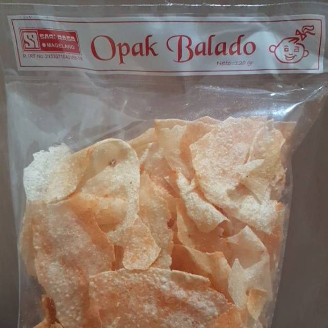 

Opak Balado