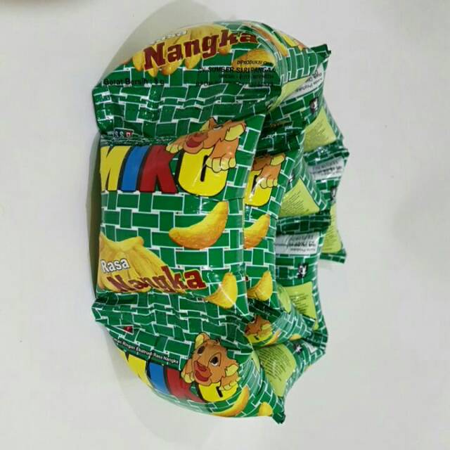 

Snack miku nangka