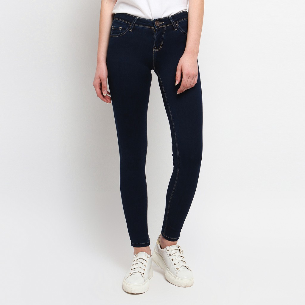 

C2 Valeri Navy Basic Jeans Ultraslim