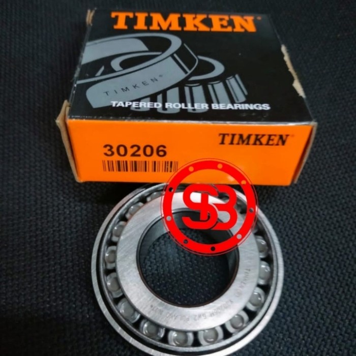 Bearing Tapered 30206 TIMKEN ORIGINAL