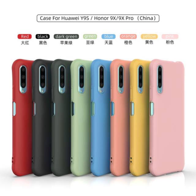 Case Samsung A51/ A71 Soft Case