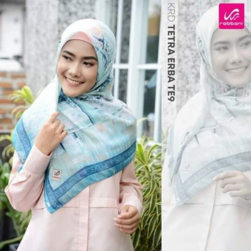 KRD TETRA ERBA TE9 by RABBANI