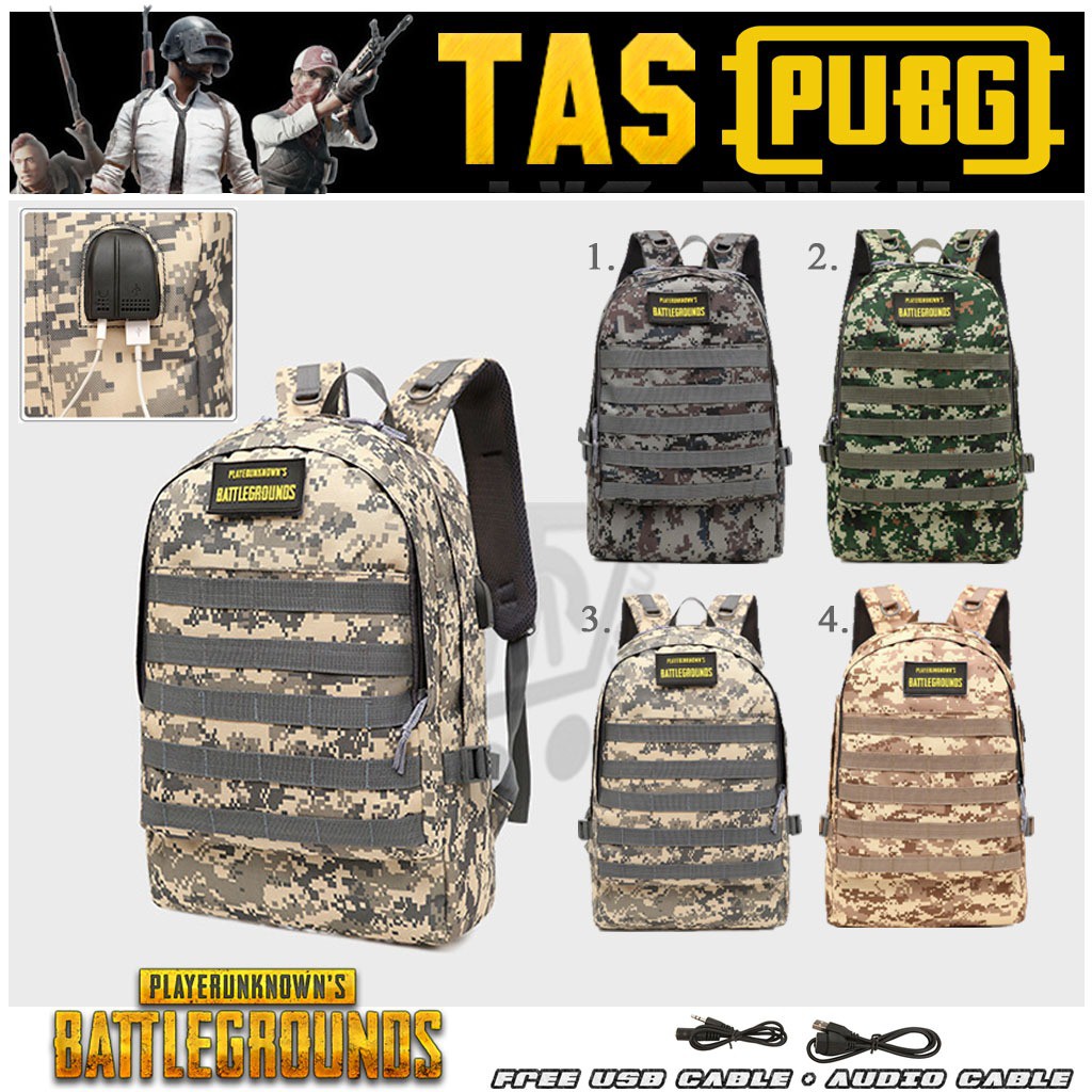 Tas Pubg Temukan Harga Dan Penawaran Tas Punggung Online Terbaik