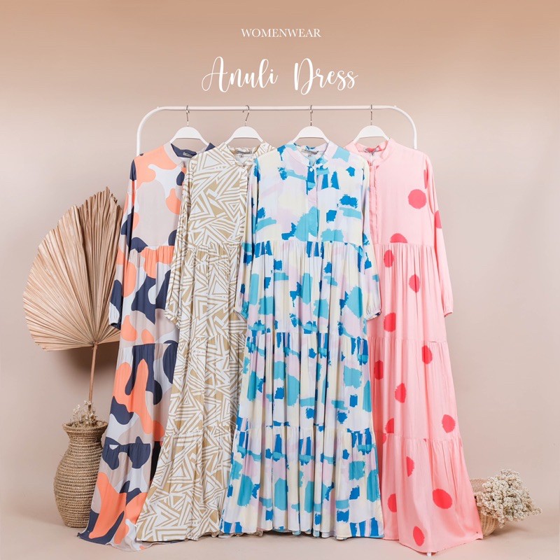 ANULI DRESS