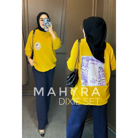 Dixie One Set by MAHYRA