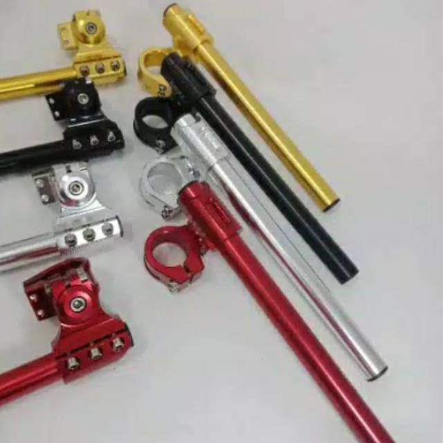 Stang Jepit DKT Model Nui Motor Satria FU - Sonic 150 - Cbr 150