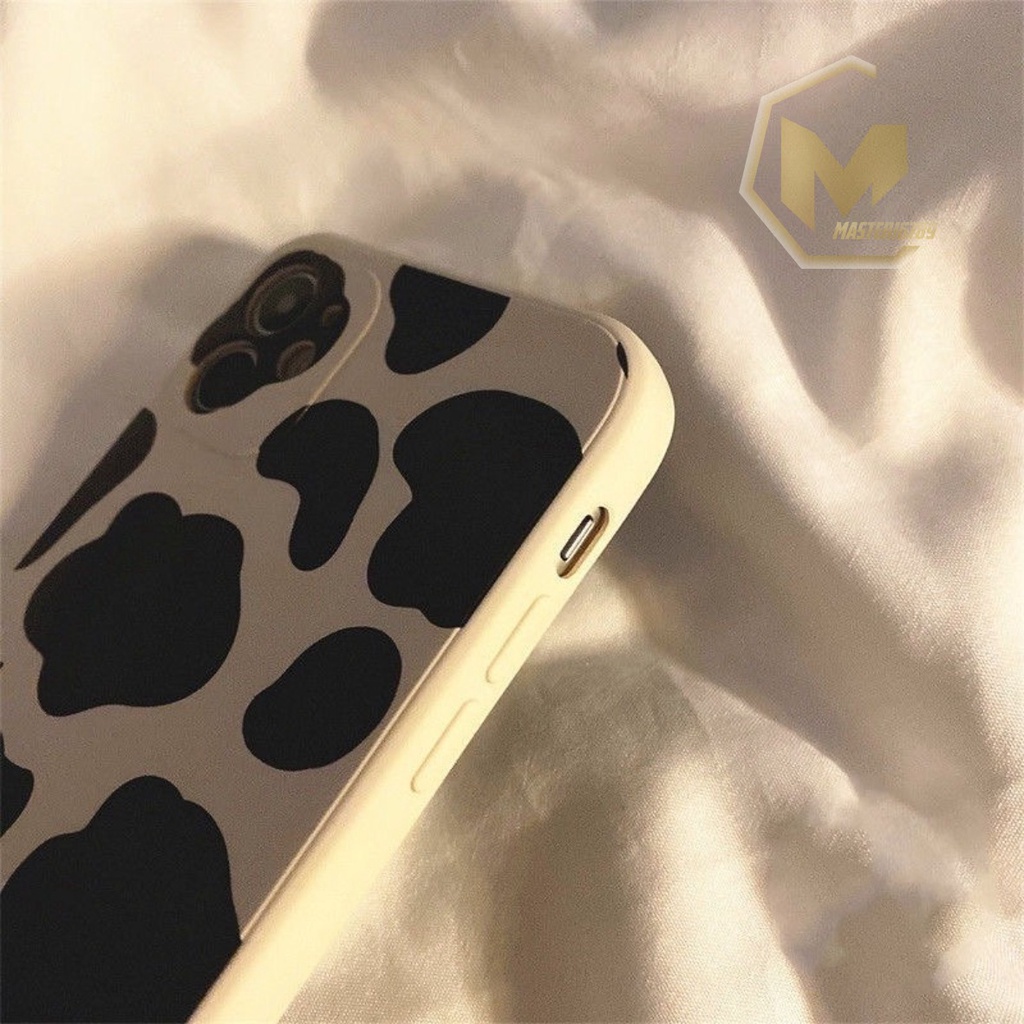 SS092 LEOPARD PATTERN CASE INFINIX HOT 6 7 8 9 10 10S 11 12 PLAY NOTE 10 11 PRO 12 G96 ZERO X NEO SMART 6 MA3114