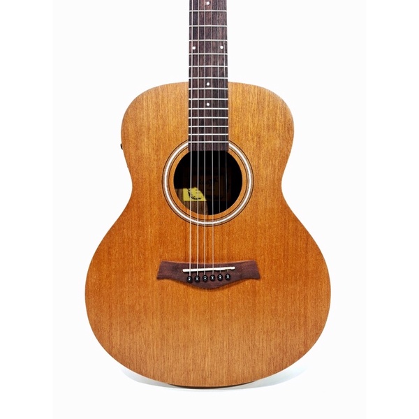 Gitar Akustik Elektrik Merk Cowboy Original Tipe GW-2 NS Equalizer Tuner Cowboy Ukuran 3/4 Eq Listrik Jakarta Murah