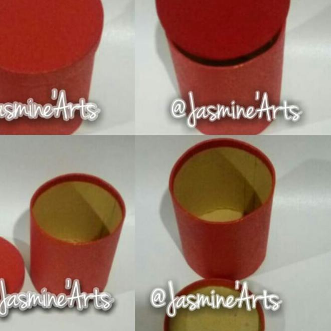 

PROMO BESAR (yhk-1272) Mini Round Bloom Box / Round Flower Box / Box Bunga / Gift Box / Box Bulat Di