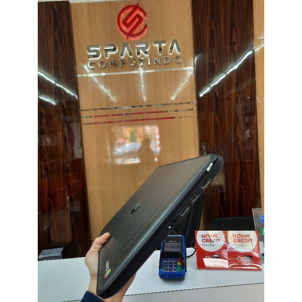 Notebook Murah Chromebook 11G4 Celeron Ram 4 GB MMC 32 GB SD Card 128 GB Bergaransi