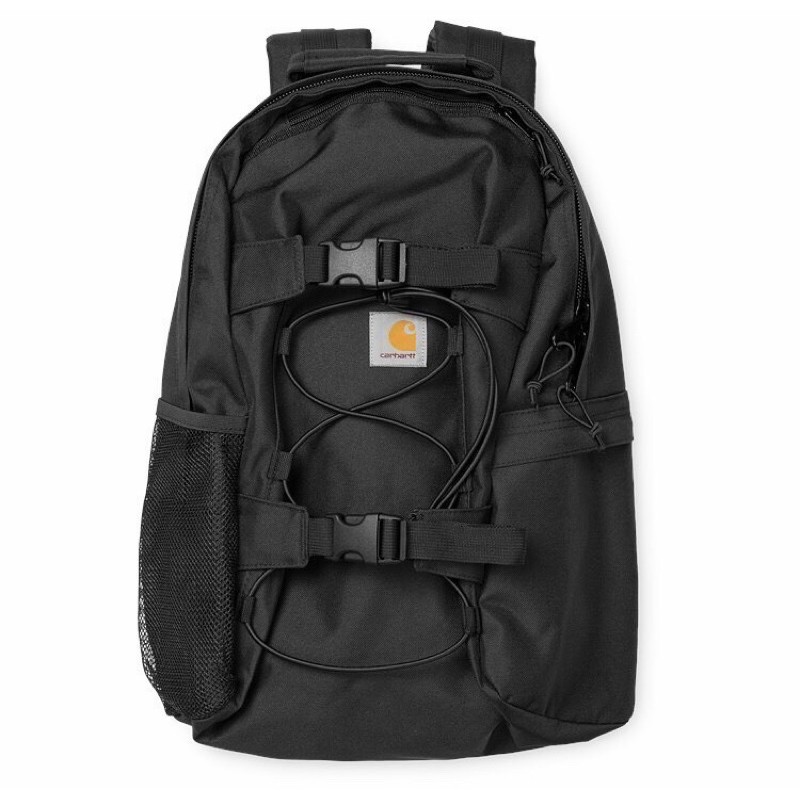 BAGPACK CARHARTT KICKFLIP BLACK.