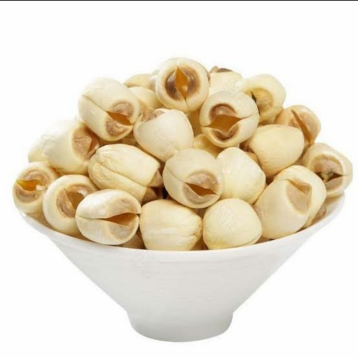 

Q121Sa Lian Zi / Lien Zi / Lotus Seeds / Biji Teratai 100G D51qs44