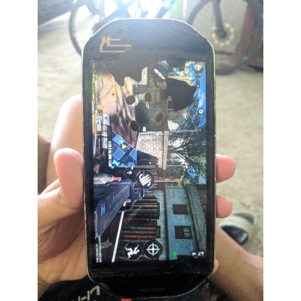 Hp ratel ram 6/128 snapdragon 835