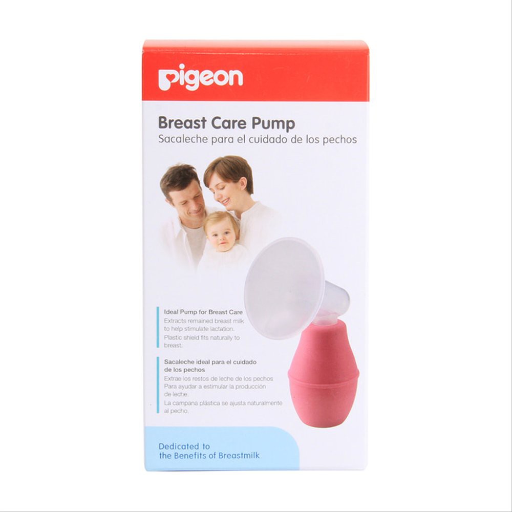 PIGEON BREAST PUMP PLASTIC