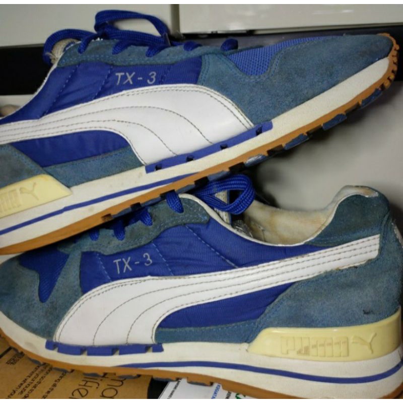 SOLD OUT  Puma TX 3 // Size 41 // Second