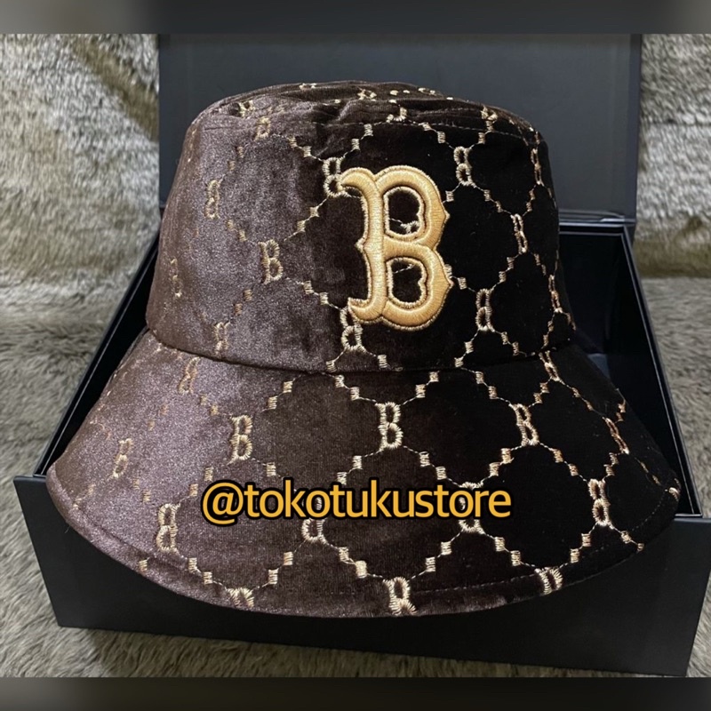Bucket Hat Boston MLB
