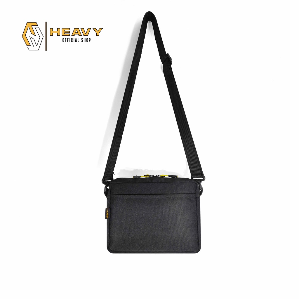 Tas Selempang Heavy Unisex - Tas Heavy Alano Sling Bag Premium - Tas Selempang Bahu Pria