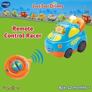 toot toot drivers remote control car