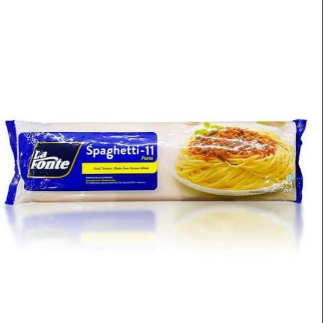 

La Fonte Spaghetti 450gr