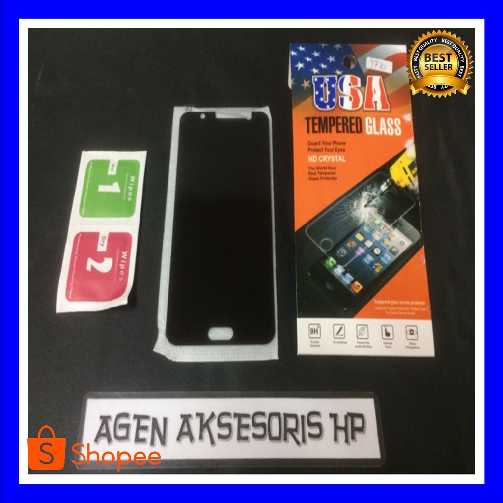 Tempered Glass Tempered Glass Anti SPY Samsung J710 J7 2016 5.5 Screen Guard Privacy GROSIR