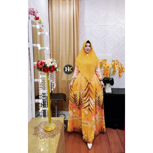 View Syari Original By HK Dermawan (READY SIAP KIRIM)