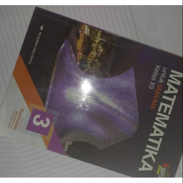 PAKET MATEMATIKA PEMINATAN ERLANGGA SUKINO